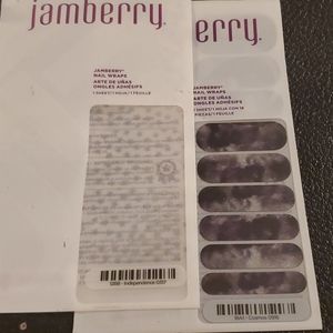 Limited edition Jamberry nail wraps
